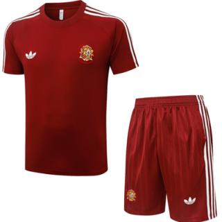 Kit Entrenamiento España 2026- Rojo